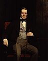 Sir William Molesworth, 8th Bt by Sir John Watson-Gordon