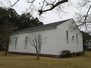 Skewarkey Primitive Baptist Church - 5