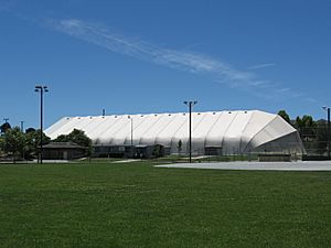 Soccer Central Indoor Sports Arena