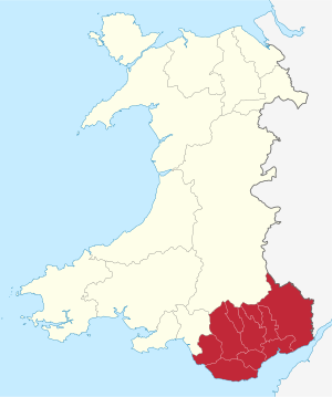 South East Wales