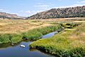 South fork crooked river