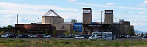 Spokane Tribe Casino, Interstate 90, Airway Heights, Washington (50082800928)