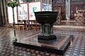 St.George's font - geograph.org.uk - 1157077