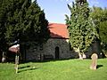St.Paul's church, West Drayton, Notts. - geograph.org.uk - 53346
