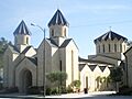 St. Gregory Armenian Catholic Church, Glendale, California