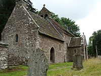 St. Issui's Church, Partrishow - geograph.org.uk - 1395121.jpg