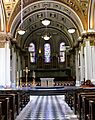 St. James Cathedral - Seattle interior 01 (cropped)