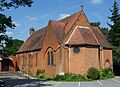St Mary's Church, Wood Street, Ash Vale (May 2014) (3)