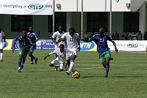 Sulley Muntari (Ghana national football team)
