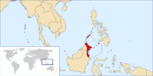 Sulu Sultanate 1822