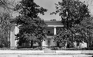 T. R. R. Cobb House, 194 Prince Avenue, Athens (Clarke County, Georgia)