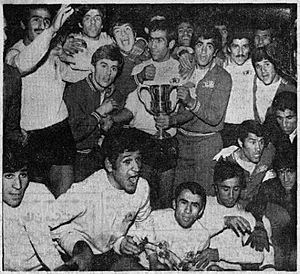 Taj 1970 Championship