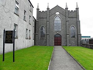 Tandragee Methodist Church - geograph.org.uk - 3032147