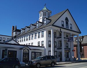 Thayers Inn 5