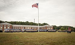 The Capital Marine Detachment Marine Corps League, presents the 32nd annual United States Marine Corps Enlisted Awards Parade and Presentation at Lejeune Hall, Marine Corps Base Quantico, Va., Sept 140924-M-RO295-554.jpg