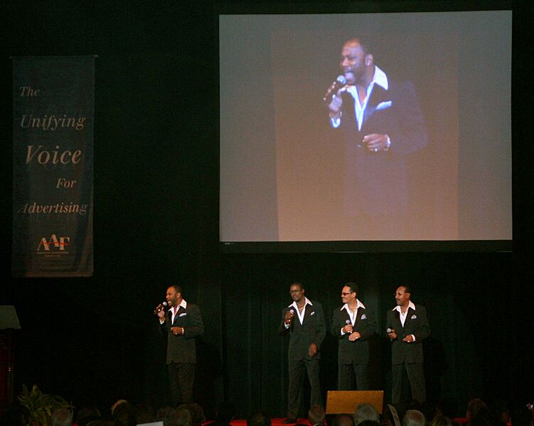 The Four Tops