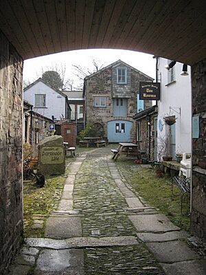 The Museum of Dartmoor Life in Okehampton - geograph.org.uk - 1143844