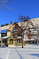 The Prescott House - Front view - University of Montana