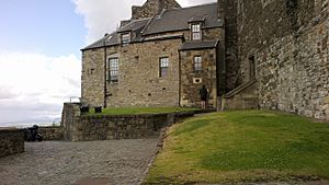 The Stirling Castle