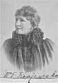 Theodora Krajewska, 1854-1935