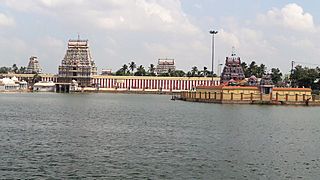 Image: Thyagarajar temple, Tiruvarur (1)