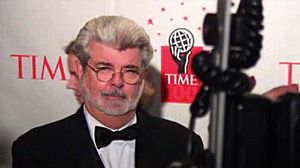 Time 100 George Lucas