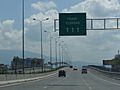 Tirana's Overpass From Durres (1)