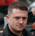 Tommy Robinson at Speakers' Corner, Hyde Park