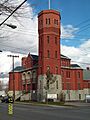 Tonawanda Armory Nov 2008
