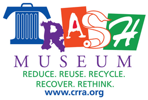 Trashmuseum logo