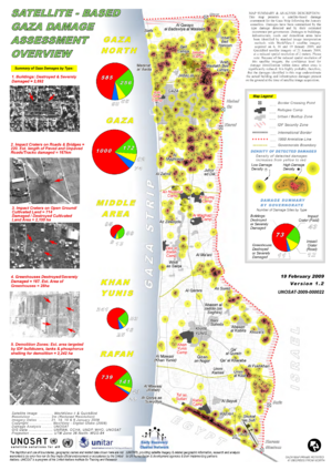 UNOSAT GazaStrip Damage Review 19Feb09 v3 Lowres
