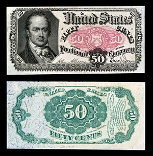 US-Fractional (5th Issue)-$0.50-Fr.1381