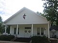 United Methodist Church in Doyline, LA IMG 0604
