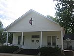 United Methodist Church in Doyline, LA IMG 0604