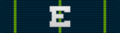 United States Navy Rifle Marksmanship Ribbon with expert device