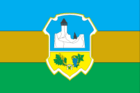 Flag of Uzhhorodskyi Raion