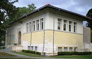 Vermont Square Branch Library, Los Angeles