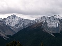 View from the top of Sulphur Mountain 02