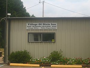 Dixie Inn Village Hall