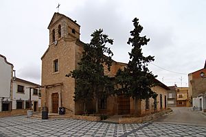 The Church of Villarta