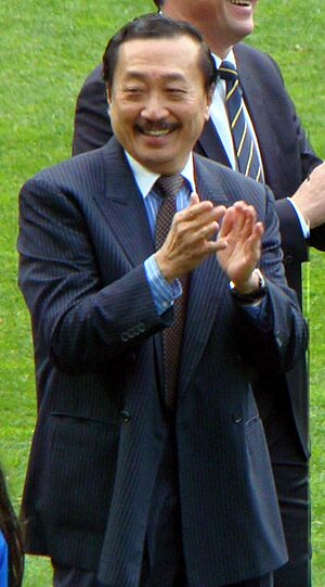 Vincent Tan Chee Yioun