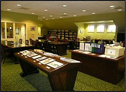 WLA Reading Room