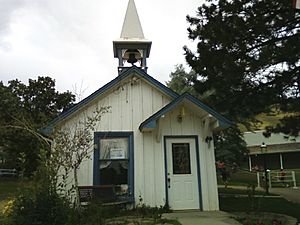 Wedding Bell Chapel, HS