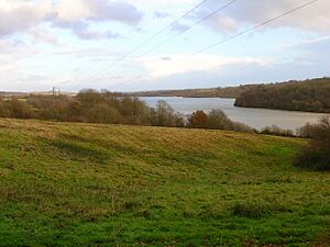 Weir Wood Reservoir - geograph.org.uk - 625002