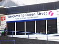 Welcome to Queen Street Fàilte gu Sràid na Banrighinn Glasgow