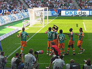 Werder Bremen 2007