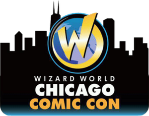 Wizard World Chicago logo