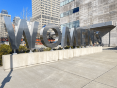 Women's College Hospital Exterior Sign