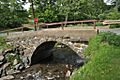 WoodstockVT KendronBrookBridge South