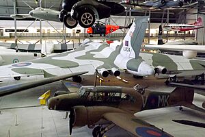 XJ824 Avro Vulcan (9424988820)